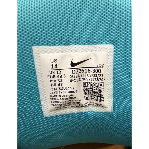 Nike Metcon 9 AMP Dusty Cactus Fierce Pink Size 14 main image 9